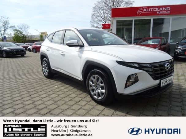 Hyundai Tucson 1.6 Pure 110 kW image number 1