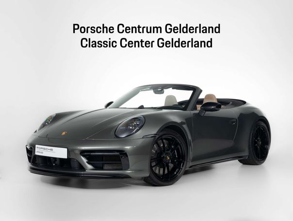 Porsche 992 Carrera 4 GTS Cabrio 353 kW image number 1