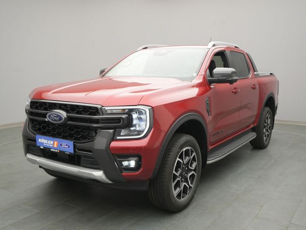 Ford Ranger Wildtrak 177 kW image number 23