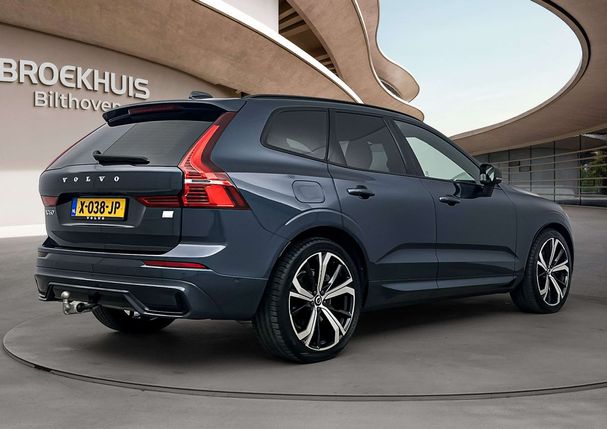 Volvo XC60 T8 Dark AWD Ultimate 335 kW image number 4