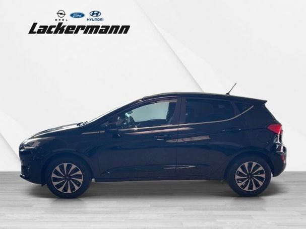 Ford Fiesta 1.0 EcoBoost TITANIUM 74 kW image number 5