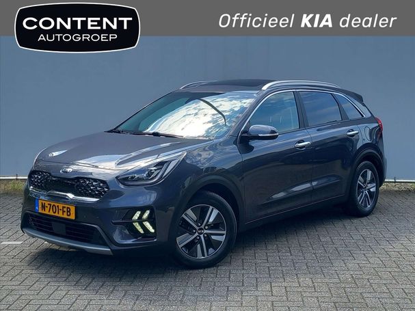 Kia Niro Hybrid 1.6 GDI 104 kW image number 1