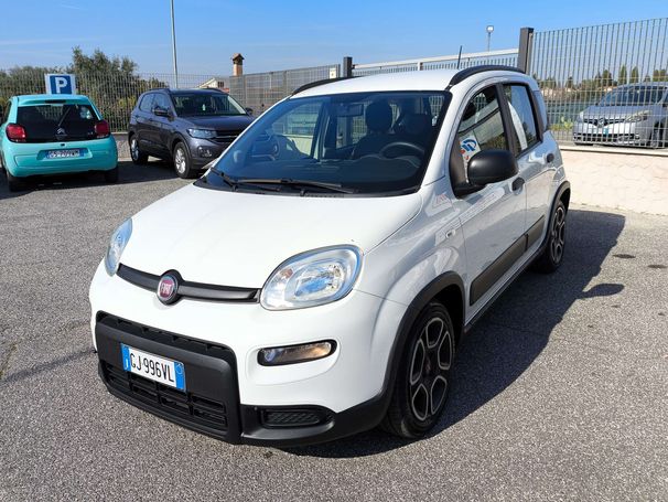 Fiat Panda 1.0 Hybrid City Life 51 kW image number 1