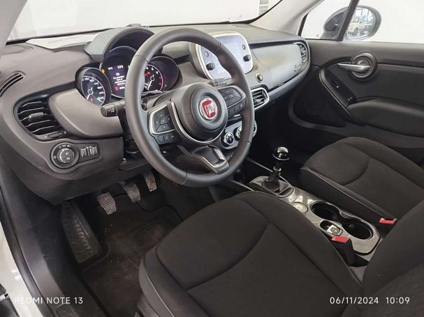 Fiat 500X 1.0 88 kW image number 8