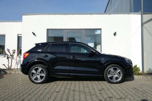 Audi Q2 35 TFSI S tronic 110 kW image number 2