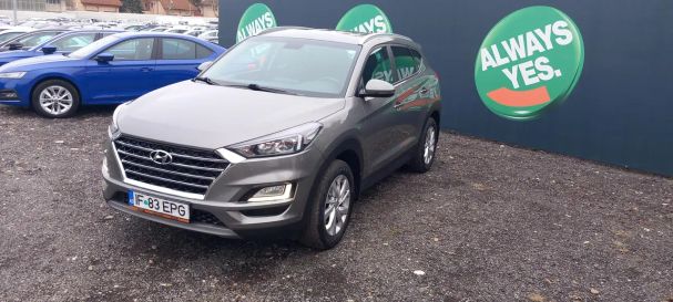 Hyundai Tucson 130 kW image number 5