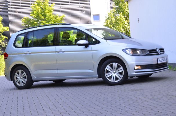 Volkswagen Touran 85 kW image number 3