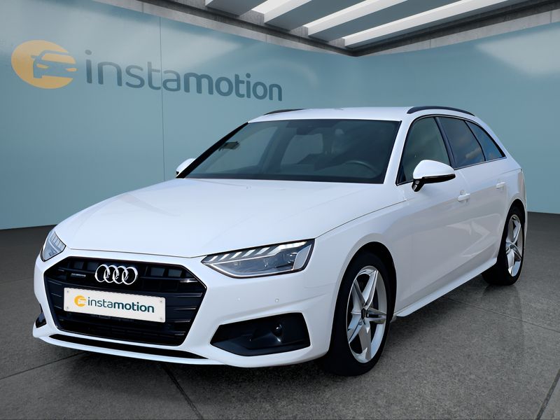 Audi A4 Avant 40 TFSI
