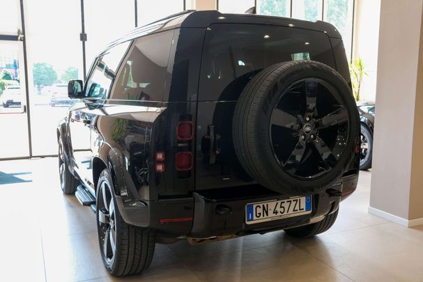 Land Rover Defender 221 kW image number 4