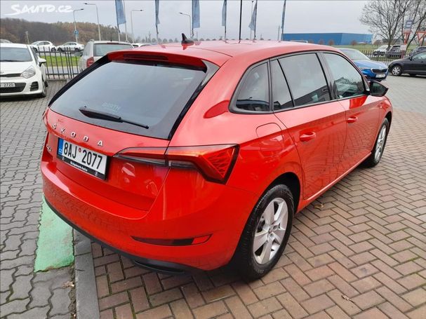 Skoda Scala 1.0 TSI 85 kW image number 7