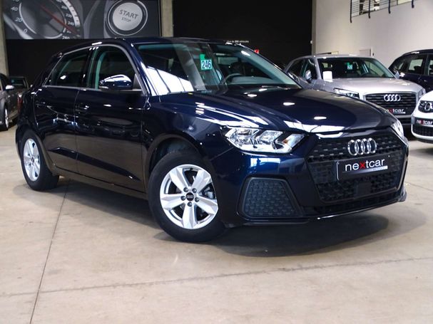 Audi A1 25 TFSI Sportback 70 kW image number 2