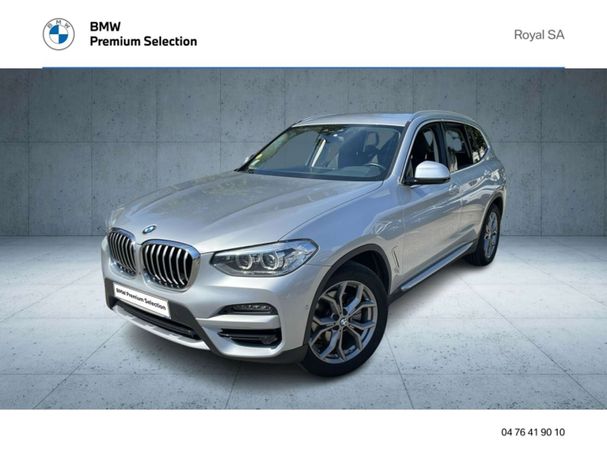 BMW X3 xDrive20d xLine 142 kW image number 1