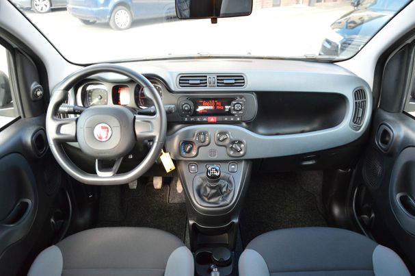 Fiat Panda 1.0 Hybrid 51 kW image number 11