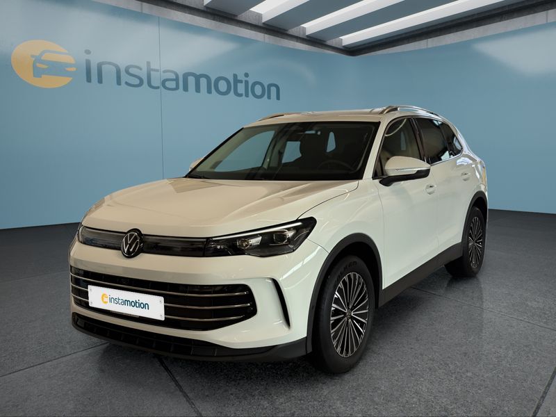 Volkswagen Tiguan 2.0
