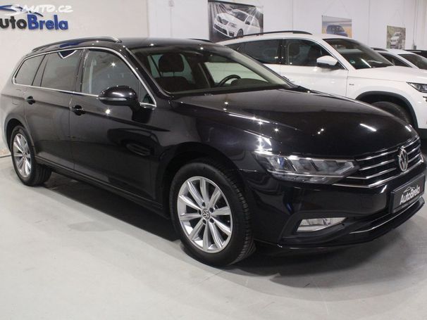 Volkswagen Passat 2.0 TDI DSG 110 kW image number 2