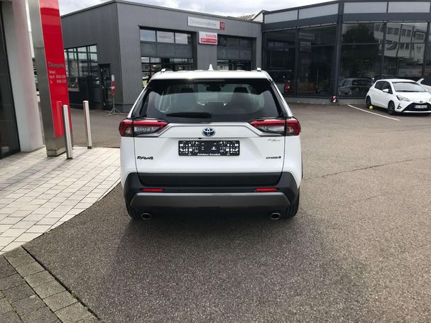 Toyota RAV 4 Hybrid Comfort 160 kW image number 4