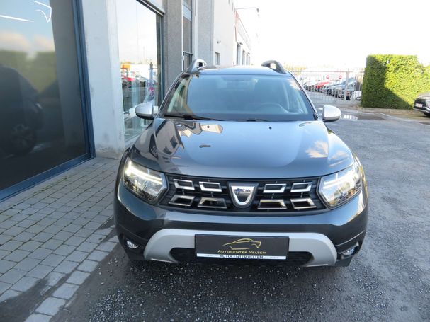 Dacia Duster TCe GPF 96 kW image number 3