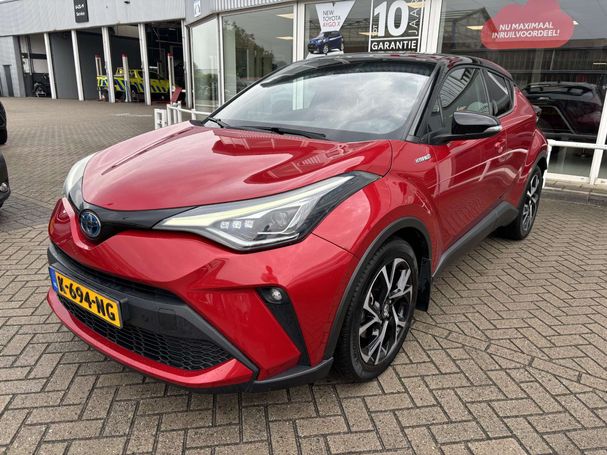 Toyota C-HR 2.0 Hybrid 135 kW image number 24