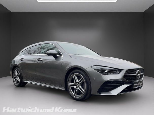 Mercedes-Benz CLA 250 Shooting Brake CLA 250 AMG Line 4Matic 165 kW image number 8