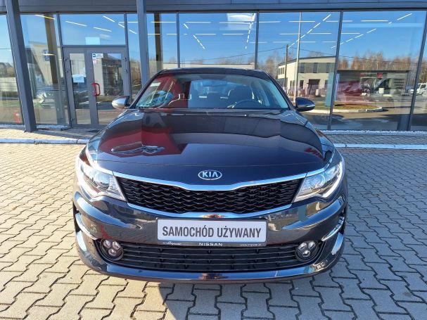 Kia Optima 1.7 CRDi 104 kW image number 2