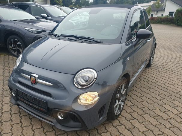 Abarth 500 107 kW image number 1