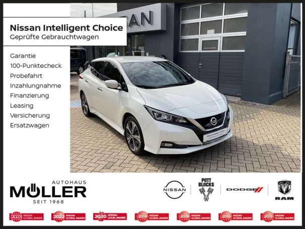 Nissan Leaf 40 kWh 110 kW image number 5