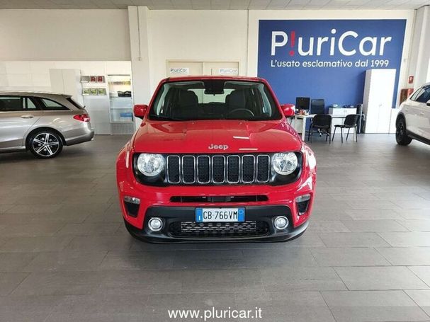 Jeep Renegade 1.6 Longitude 88 kW image number 32