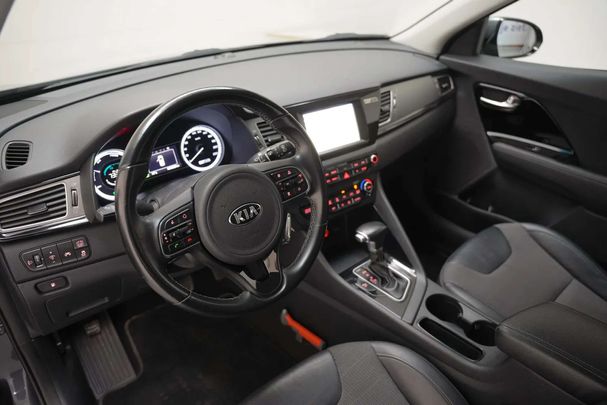 Kia Niro Hybrid 1.6 GDI 104 kW image number 15