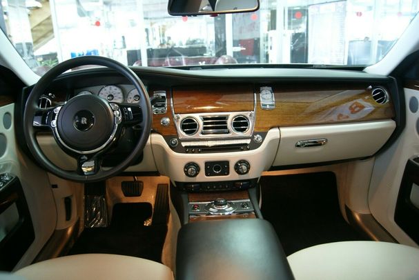 Rolls-Royce Ghost 420 kW image number 22