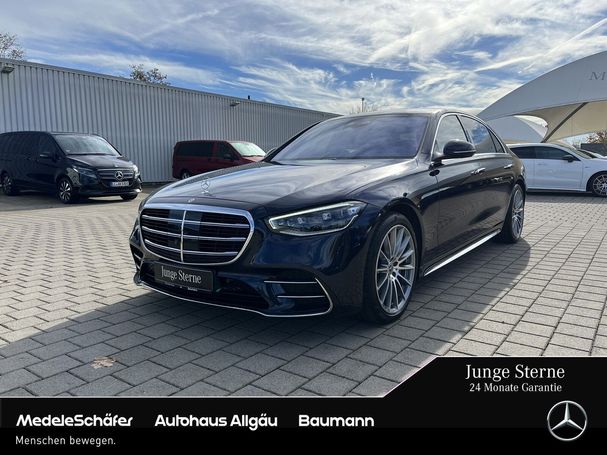 Mercedes-Benz S 500 320 kW image number 1