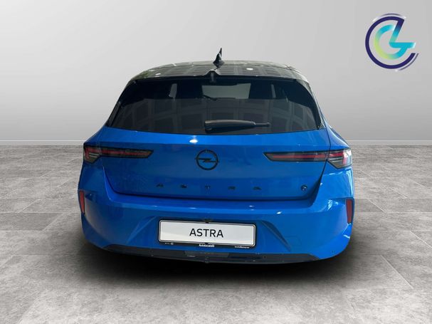 Opel Astra 115 kW image number 7