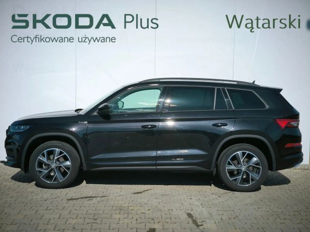 Skoda Kodiaq 1.5 TSI ACT DSG Sportline 110 kW image number 6