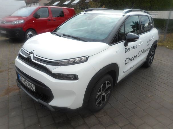 Citroen C3 Aircross 110 S&S Shine 81 kW image number 1