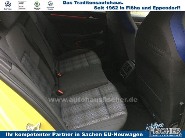 Volkswagen Golf 1.4 eHybrid GTE DSG 180 kW image number 12