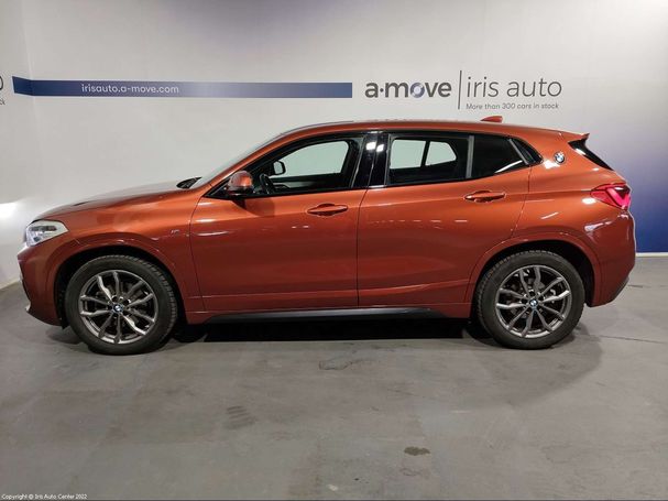 BMW X2 sDrive 103 kW image number 4