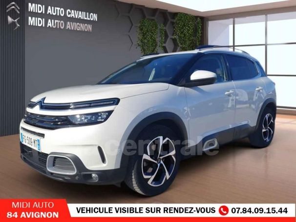 Citroen C5 Aircross BlueHDi 130 S&S EAT8 96 kW image number 1