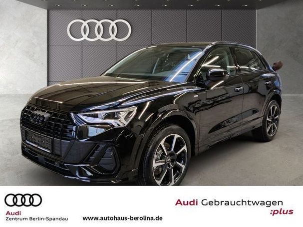 Audi Q3 35 TFSI S-line 110 kW image number 2