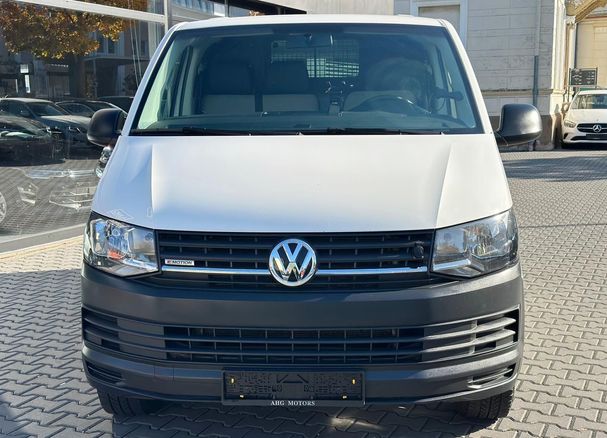 Volkswagen T6 Kombi 4Motion 110 kW image number 4