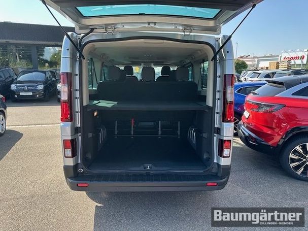 Renault Trafic Combi Blue dCi 150 Life EDC 110 kW image number 10