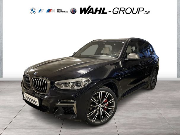 BMW X3 M40d xDrive 250 kW image number 1