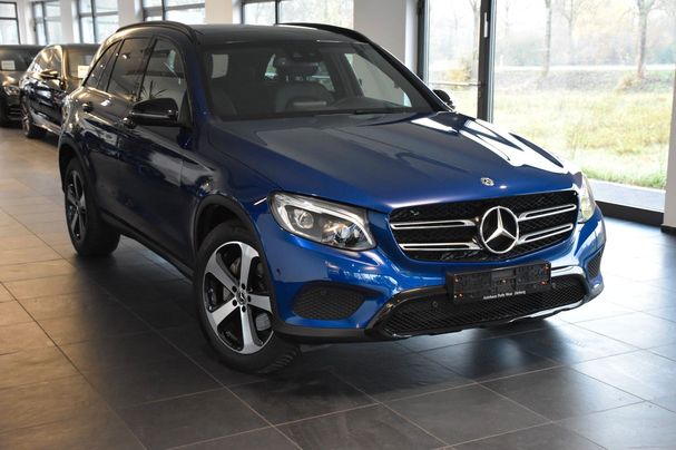 Mercedes-Benz GLC 250 4Matic 155 kW image number 2