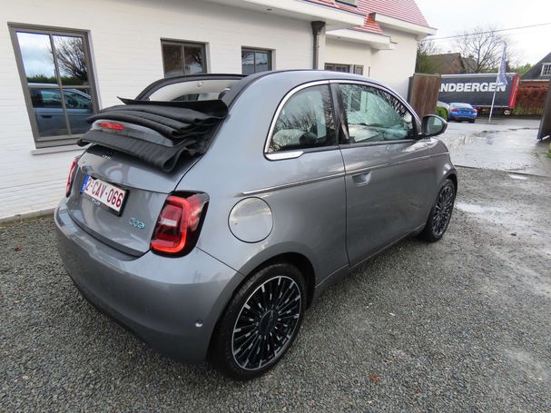 Fiat 500 e 42 kWh 87 kW image number 23