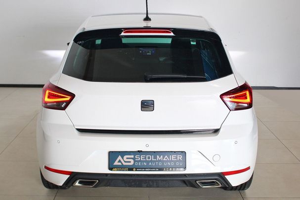 Seat Ibiza 1.0 TSI FR 81 kW image number 5