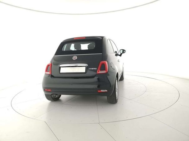 Fiat 500C 1.0 Hybrid 51 kW image number 3