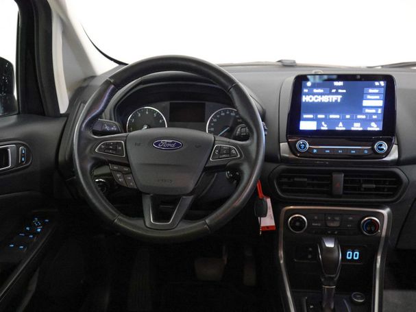 Ford EcoSport 1.0 EcoBoost COOL&CONNECT 92 kW image number 7