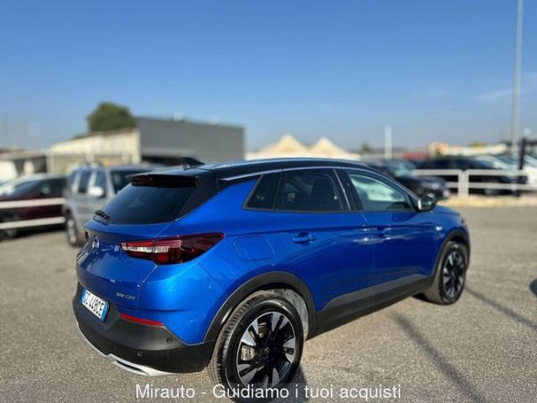 Opel Grandland X 1.5 Diesel 96 kW image number 8