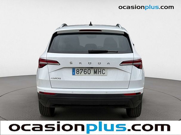 Skoda Karoq 1.5 TSI ACT Ambition 110 kW image number 17