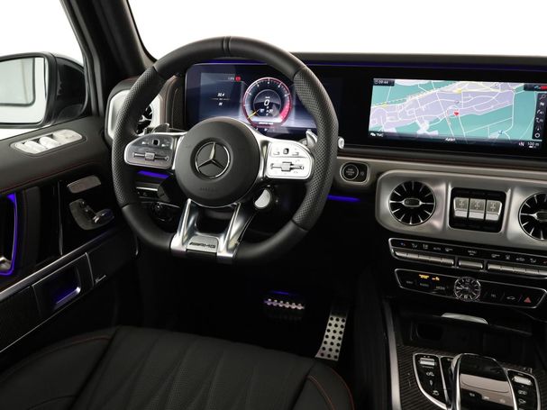 Mercedes-Benz G 63 AMG G 430 kW image number 10