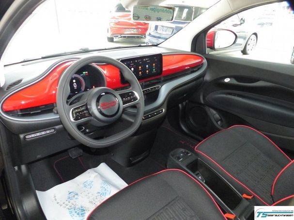 Fiat 500 e RED 70 kW image number 6