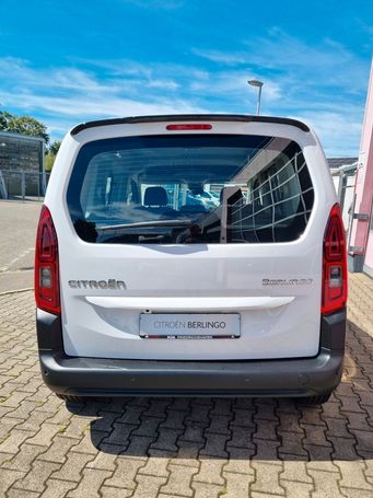 Citroen Berlingo M PureTech 110 81 kW image number 7